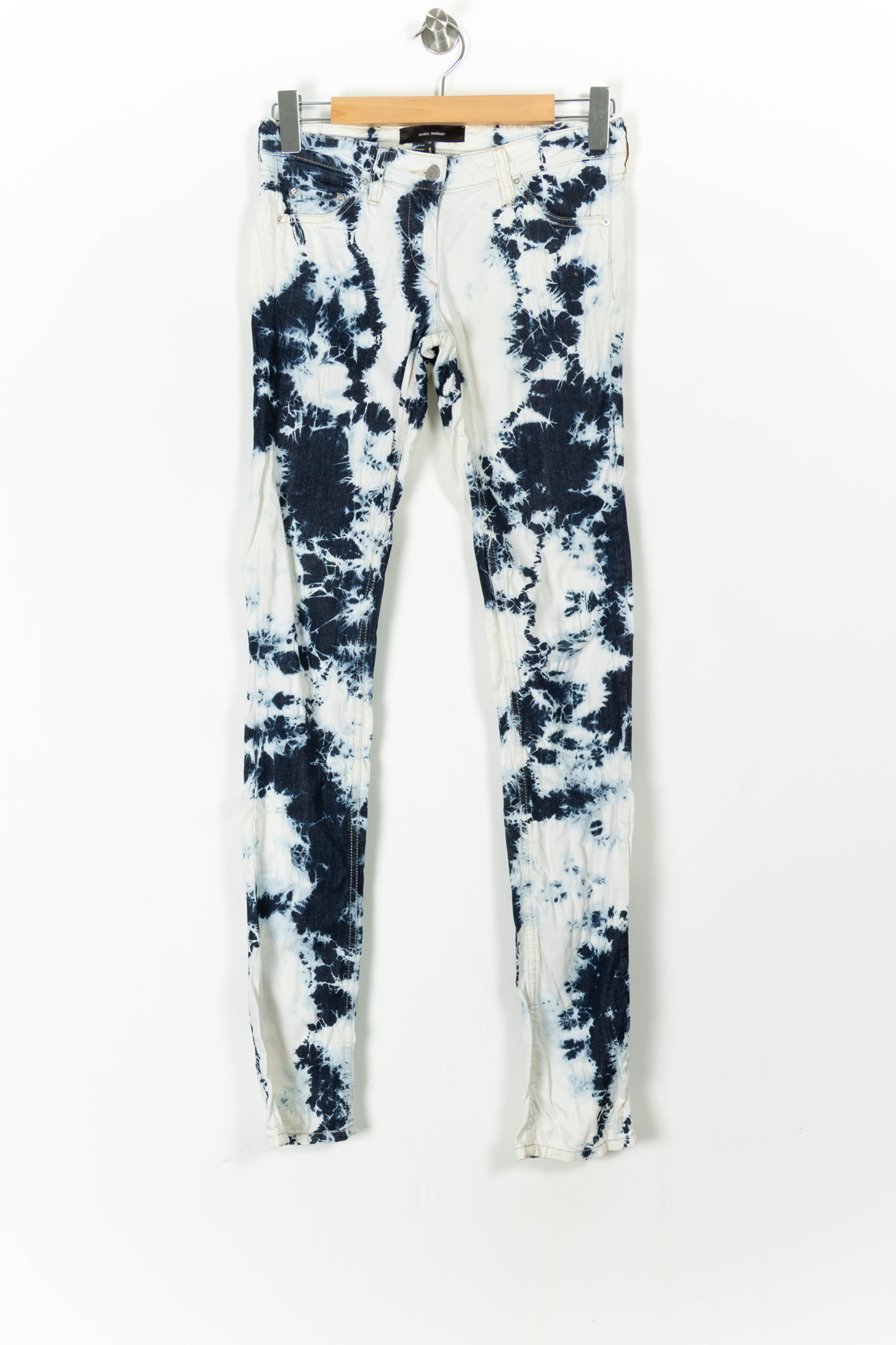 Pants ISABEL MARANT - Seconde Main Multicolored