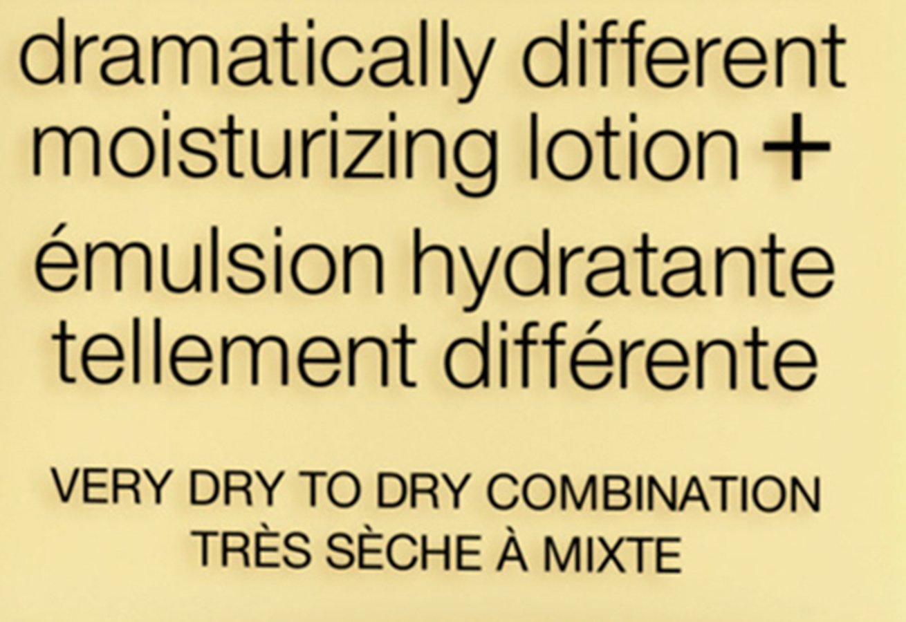 Dramatically Different Moisturizing Lotion - Volledig nieuw type hydraterende lotion CLINIQUE No color