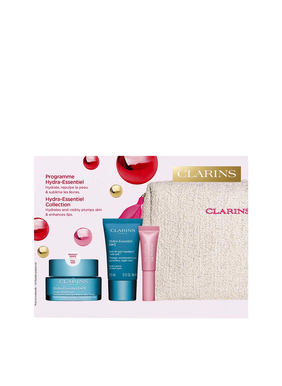 Programma Hydra-Essentiel CLARINS No color