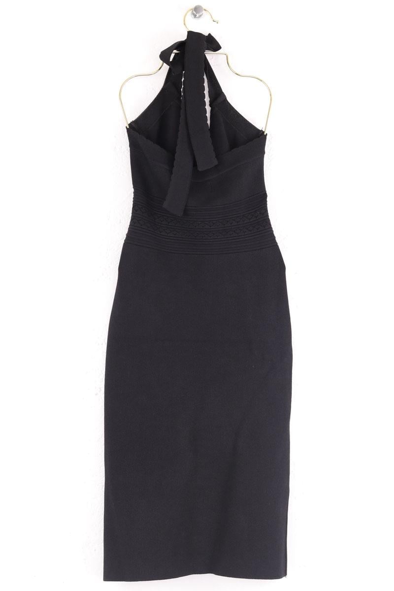 Dress ROUJE - Seconde Main Black