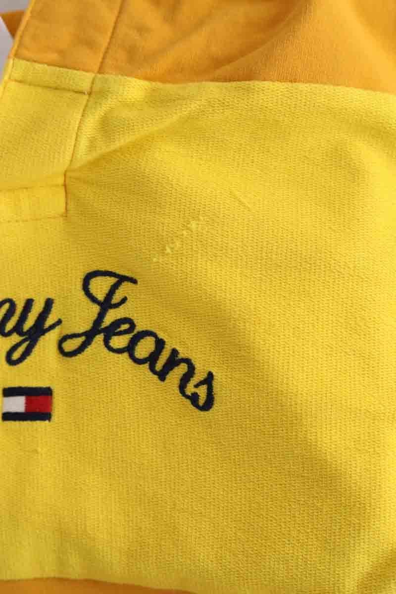 Polo shirt TOMMY HILFIGER - SECONDE MAIN Yellow
