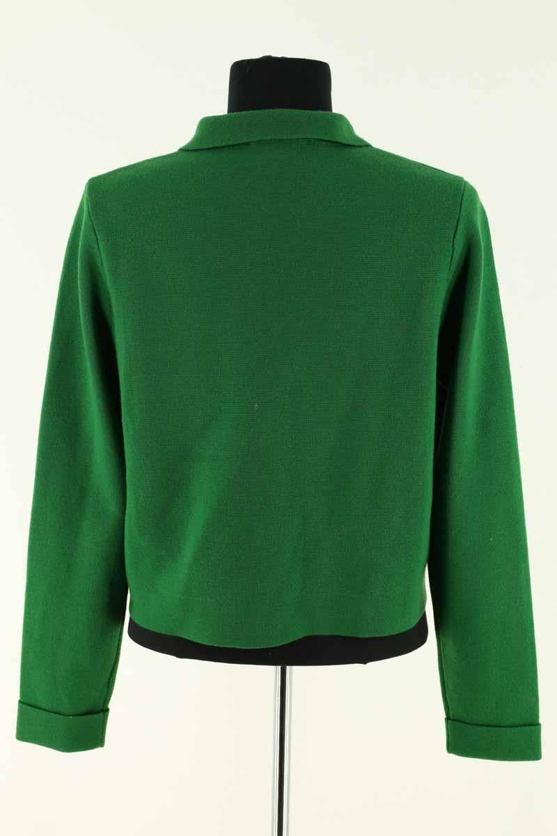 Cardigan SEZANE - Seconde main Vert