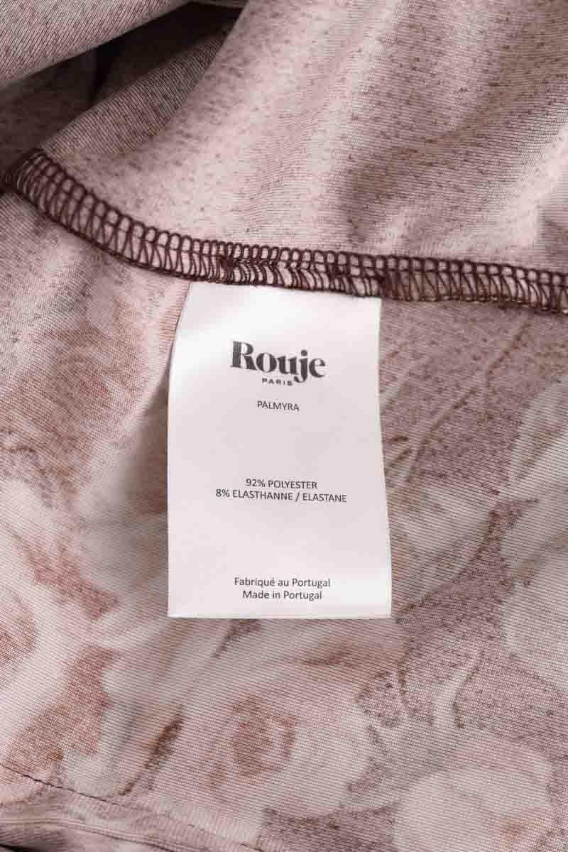 Shirt ROUJE - Seconde Main Brown