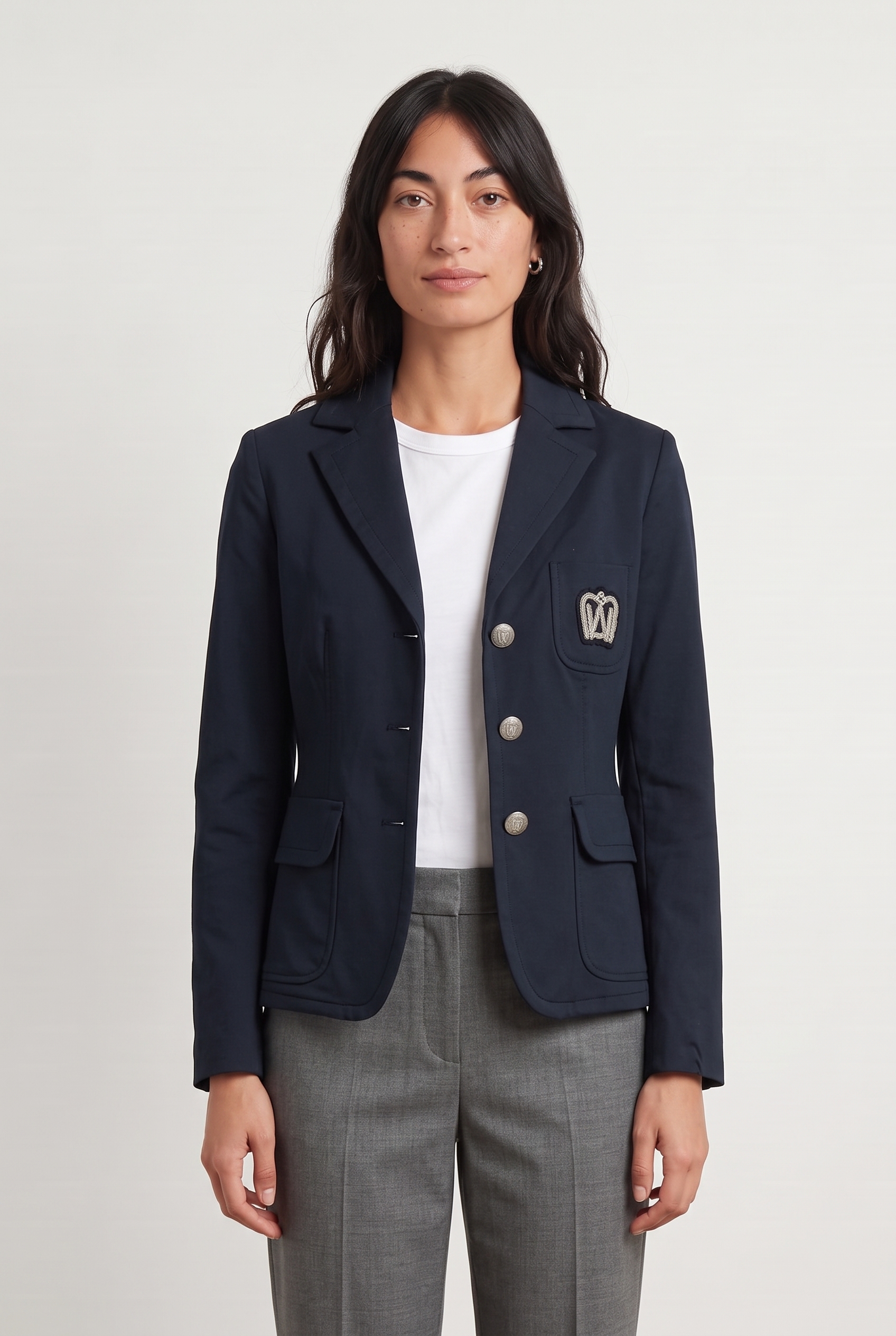 Jacket MAX MARA - Seconde Main Blue