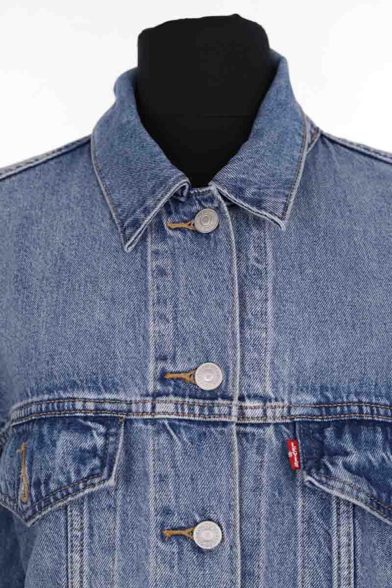 Jacket LEVI'S - Seconde main Blue