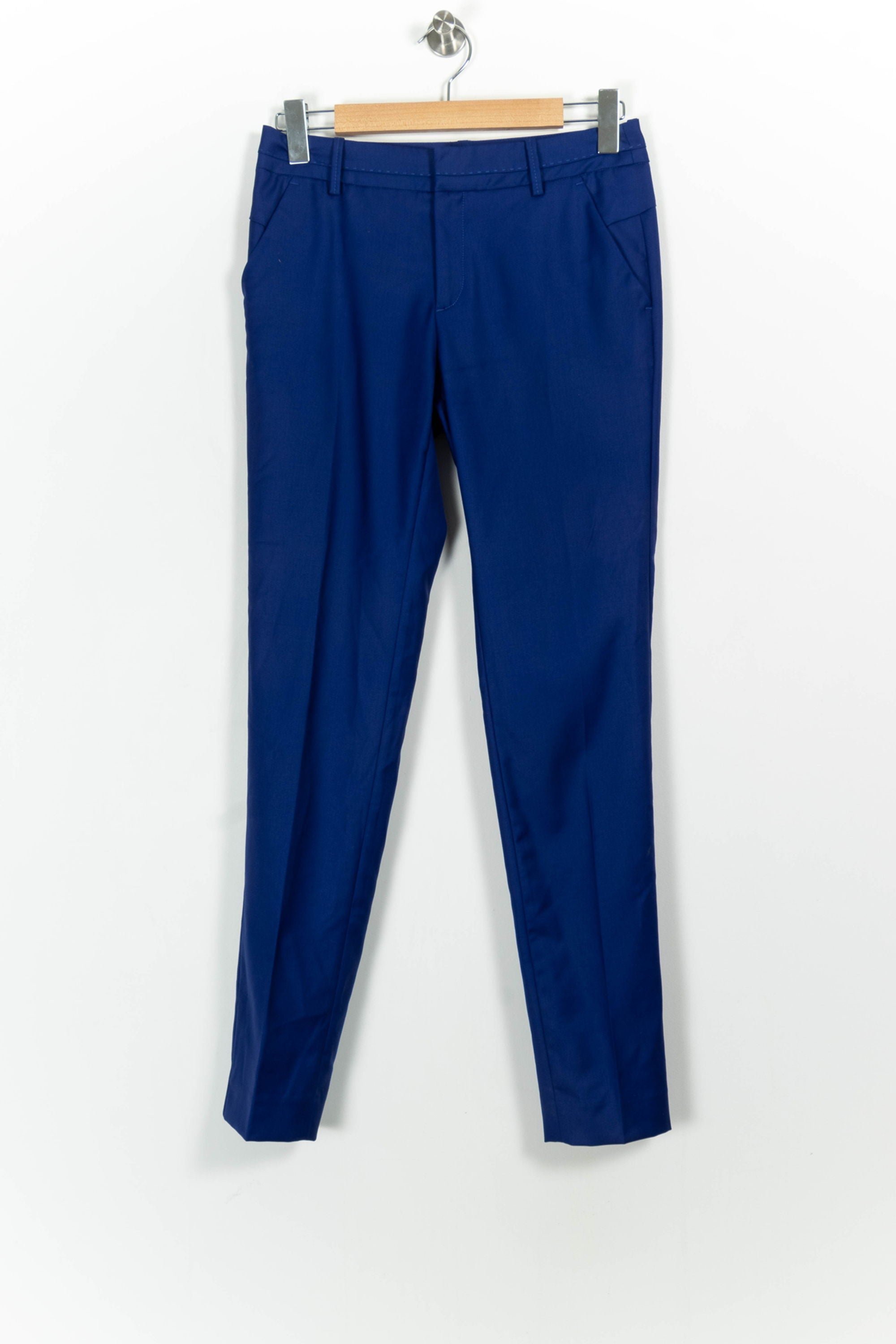 Pants COMPTOIR DES COTONNIERS - Seconde main Blue