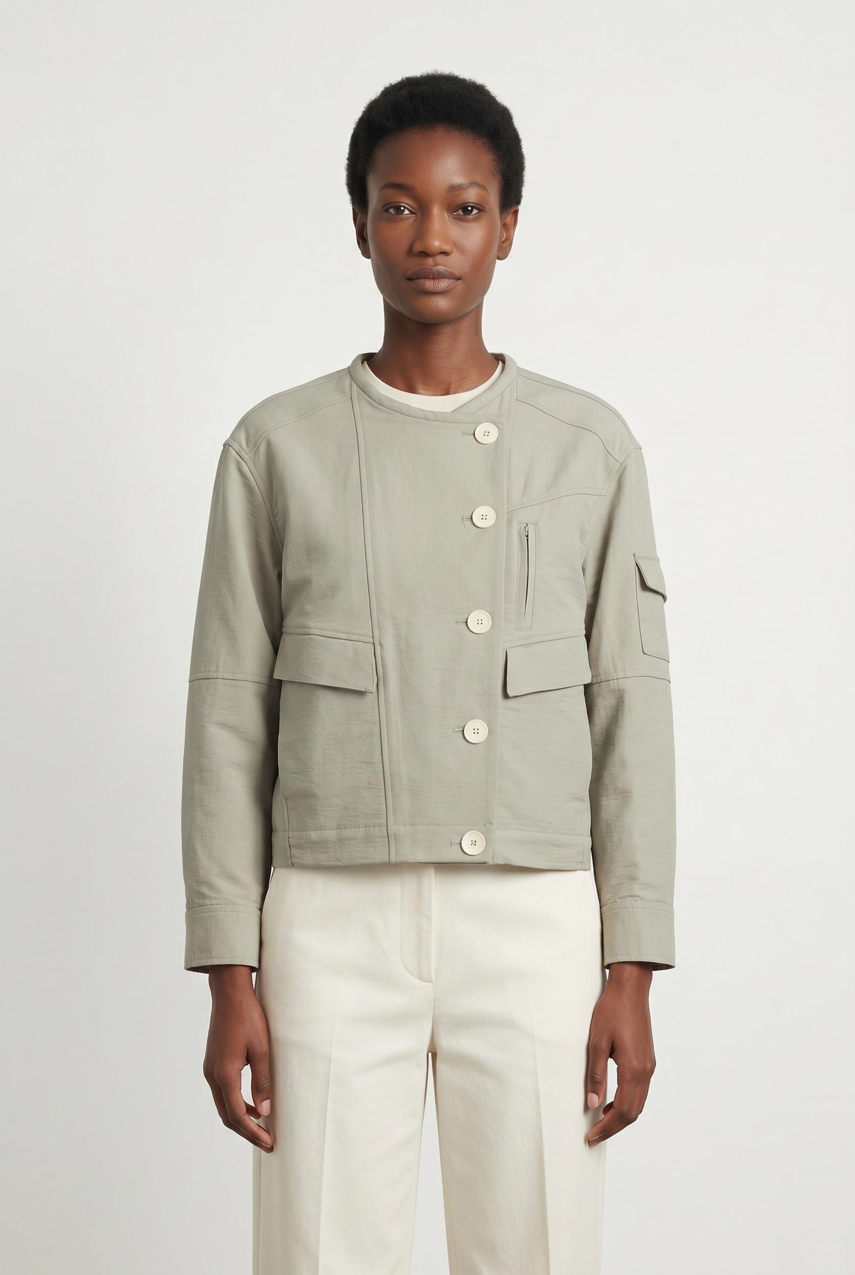 Veste IRO - Seconde Main Gris
