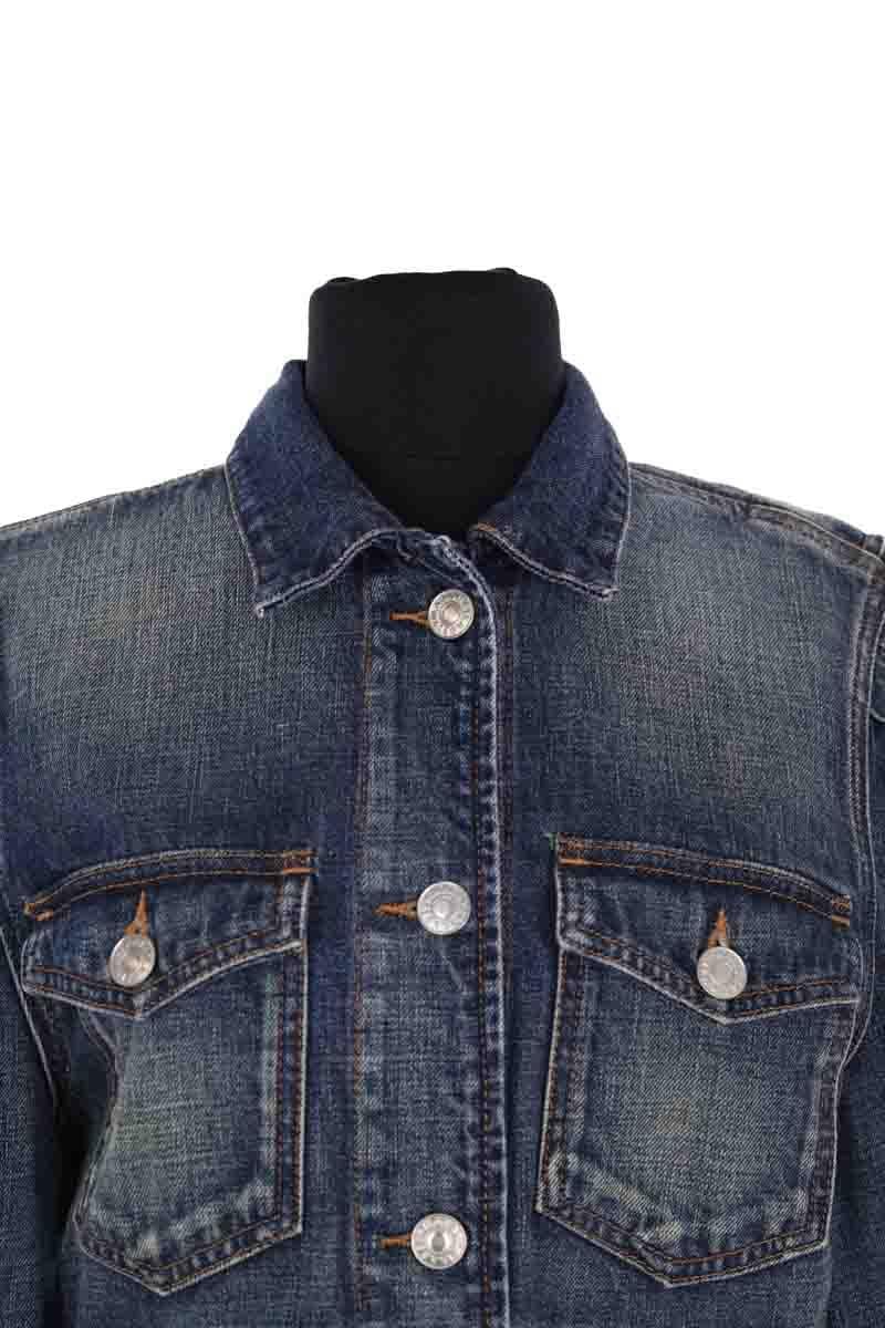 Jacket ISABEL MARANT ÉTOILE - SECONDE MAIN Blue