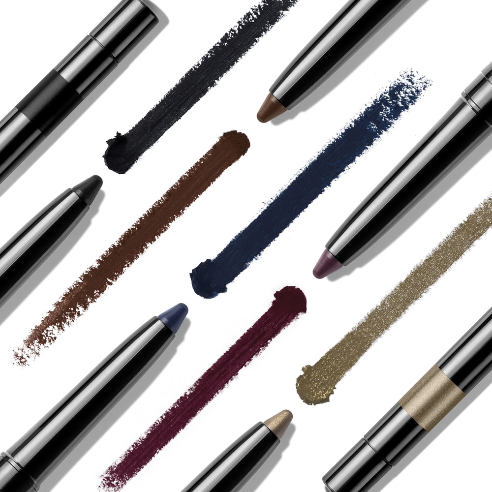 CONTOUR G - Kajalstift mit intensiver Farbe GUERLAIN 01 black ebony