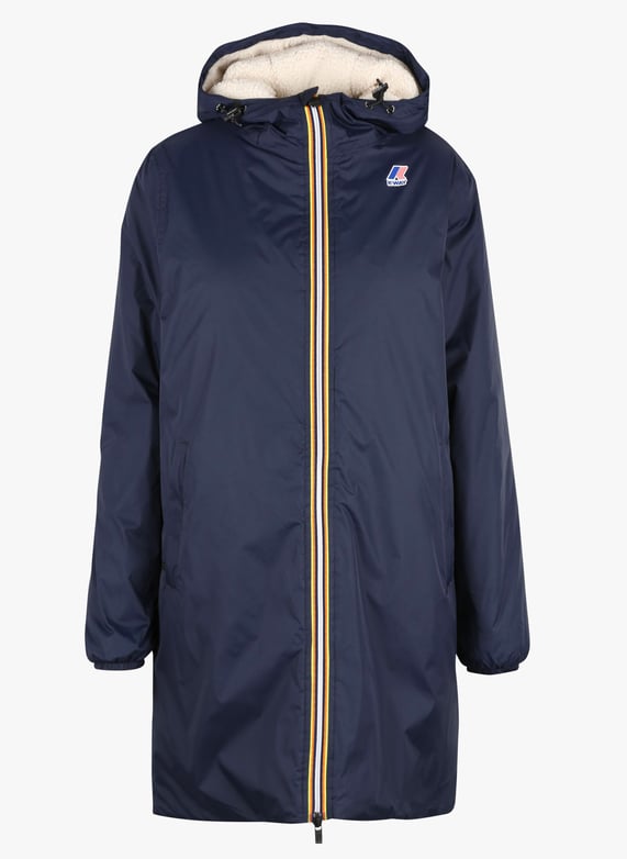 K Way Veste Coupe Vent Vintage Doudoune K Way Coupe Vent Femme