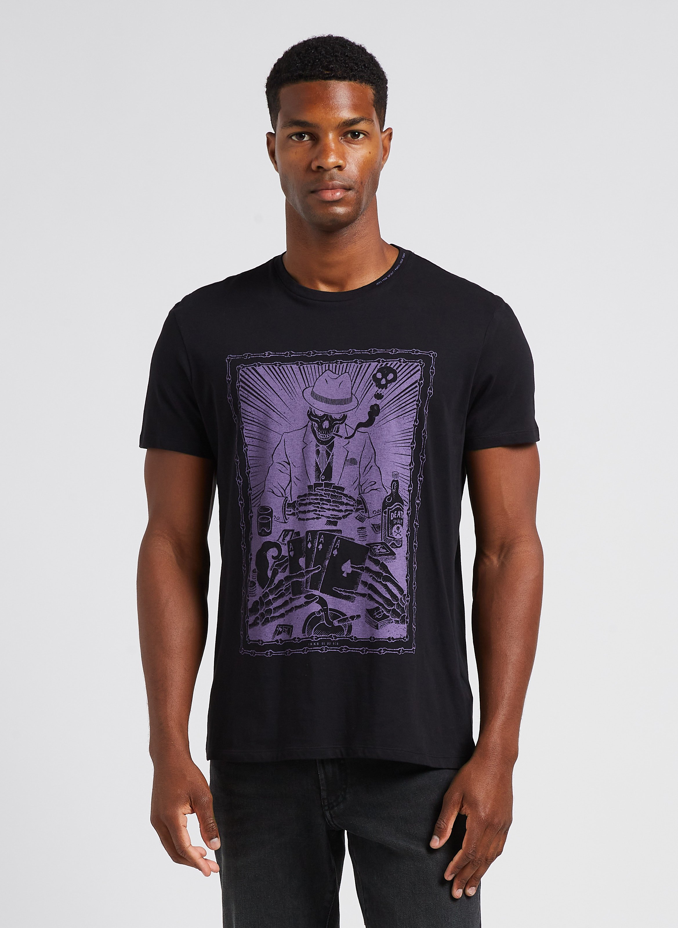 Ikks homme tee discount shirt