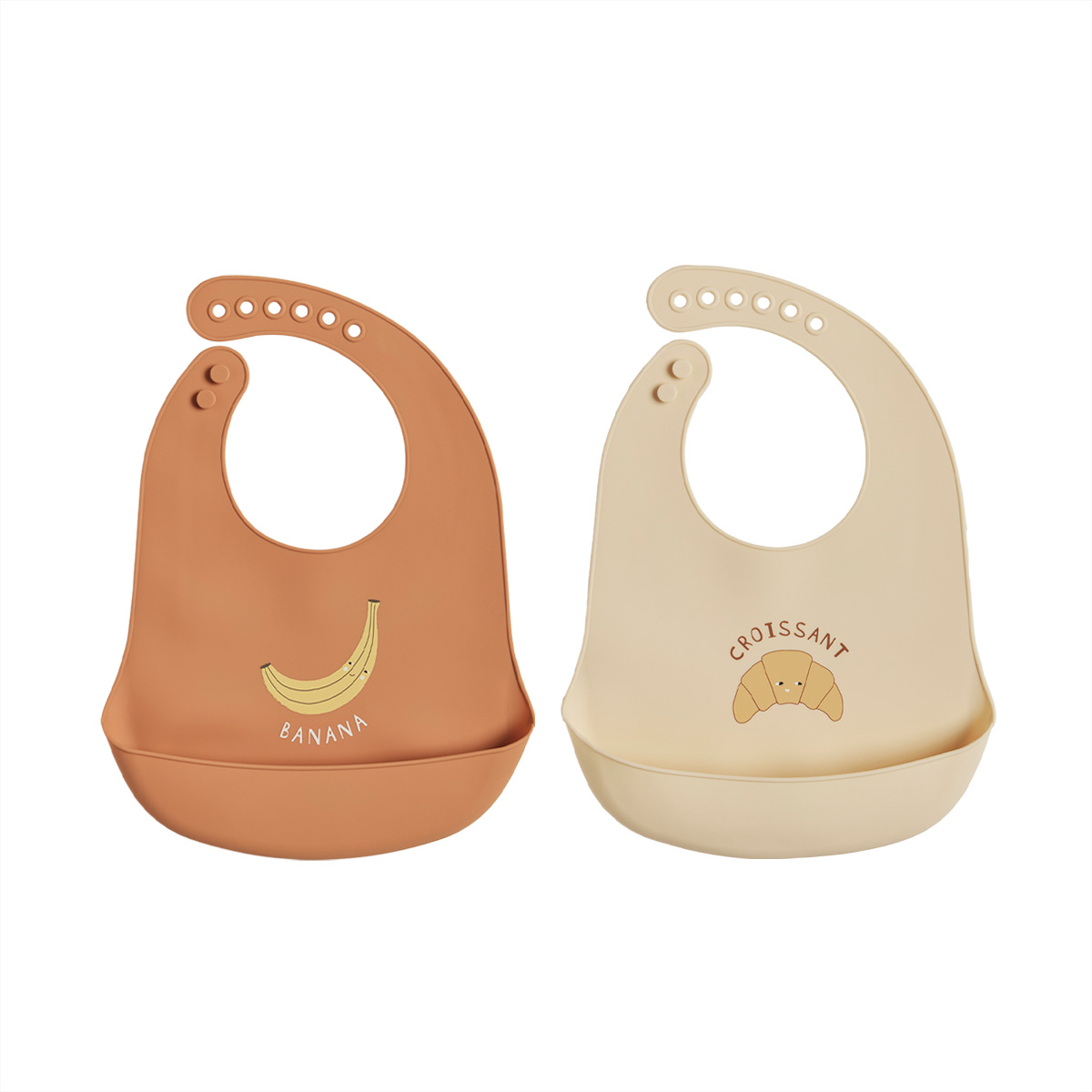 Set of 2 bibs OYOY LIVING DESIGN