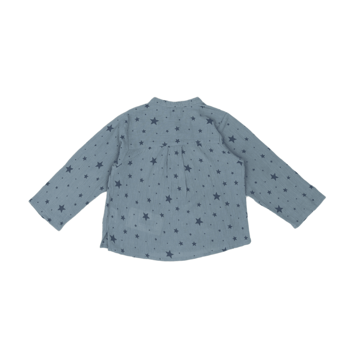 Blue kids' blouse - 4 years LOUIS LOUISE - Seconde Main Blue