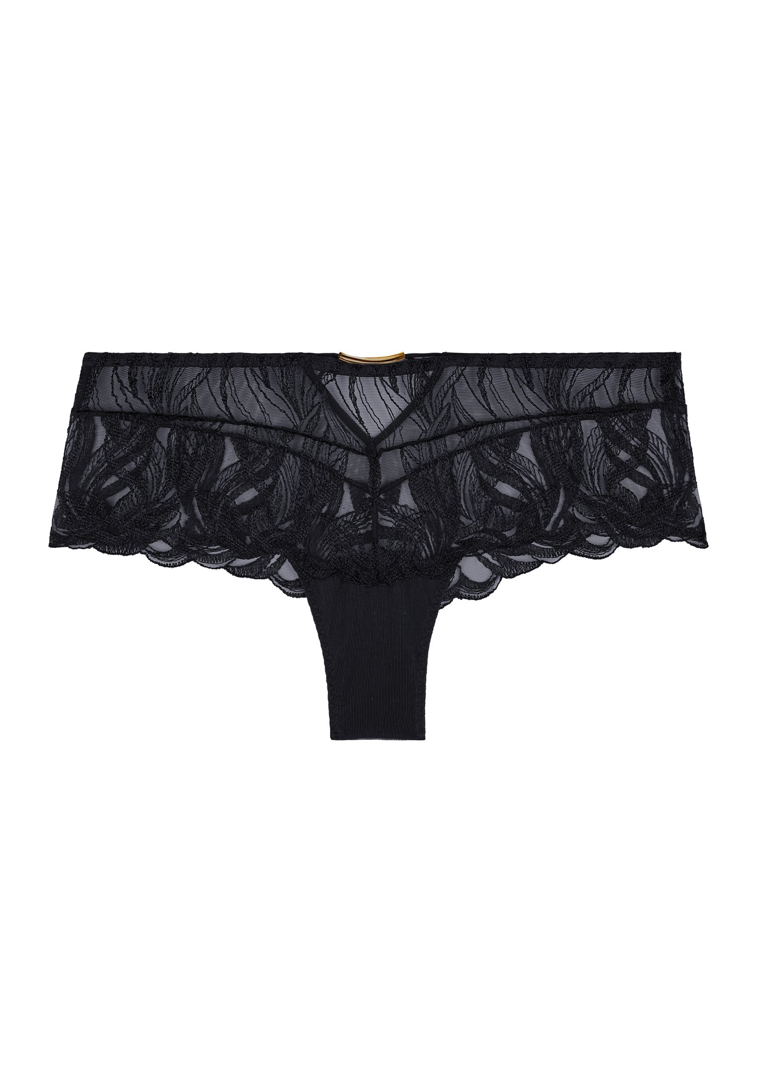 Boy shorts | Black AUBADE Women
