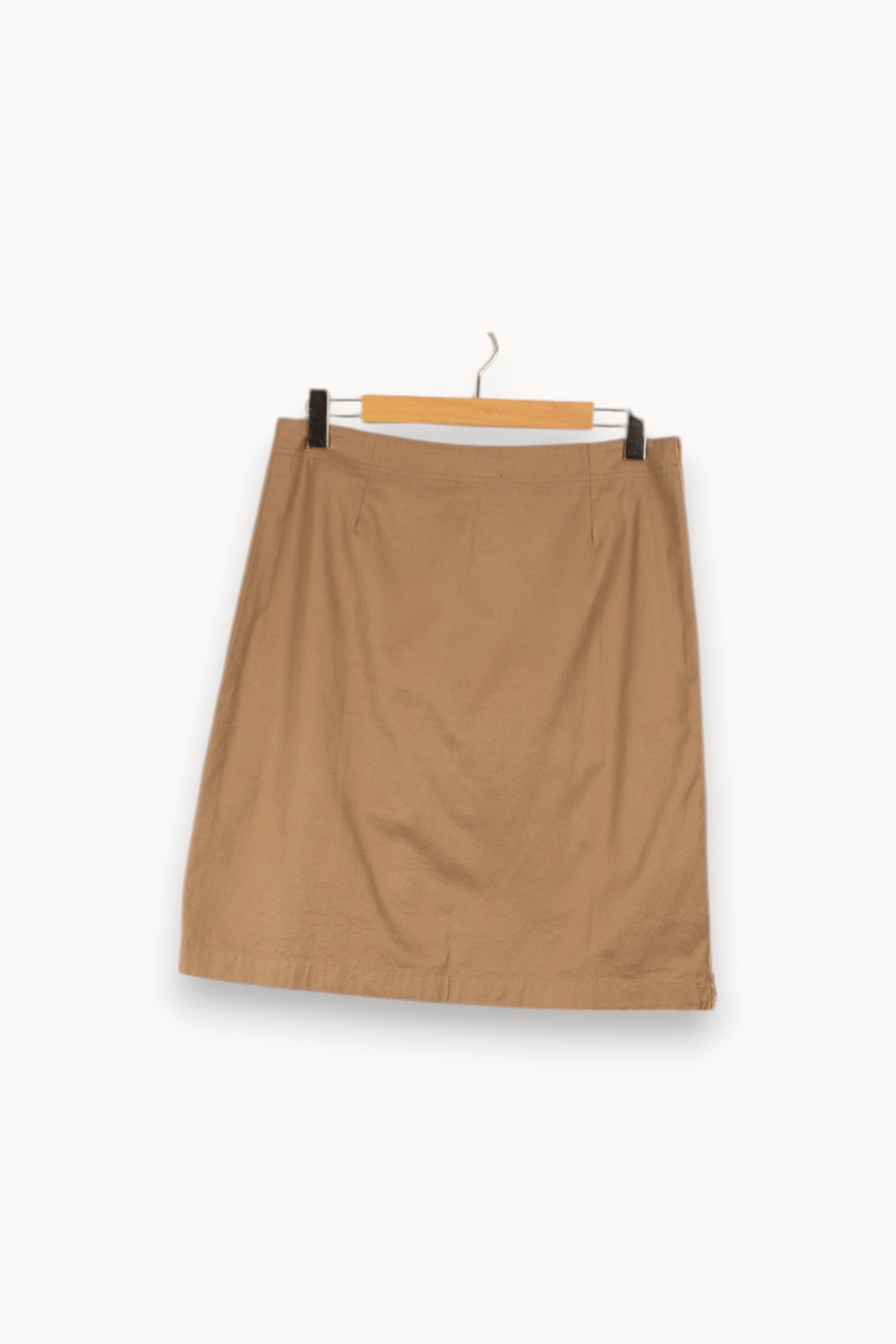 Skirt TARA JARMON - Seconde Main Brown