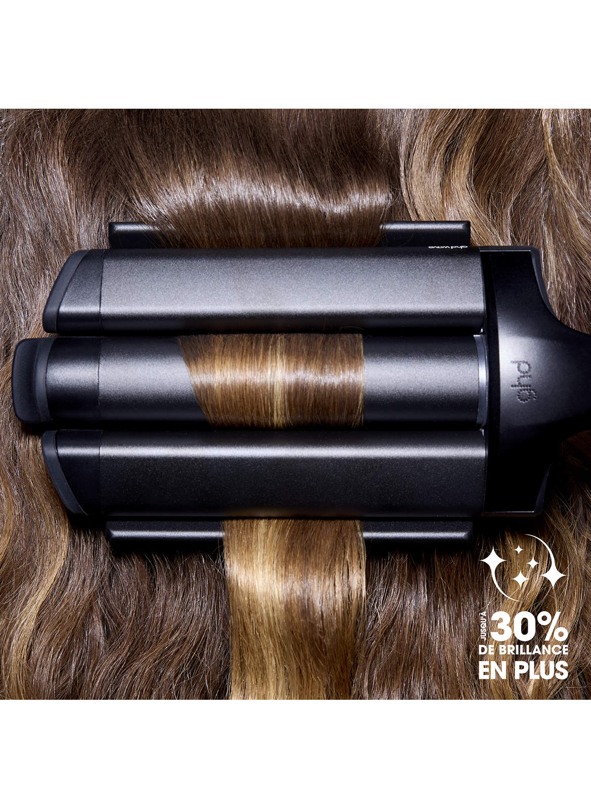 Triple Waver GHD Wave GHD Noir