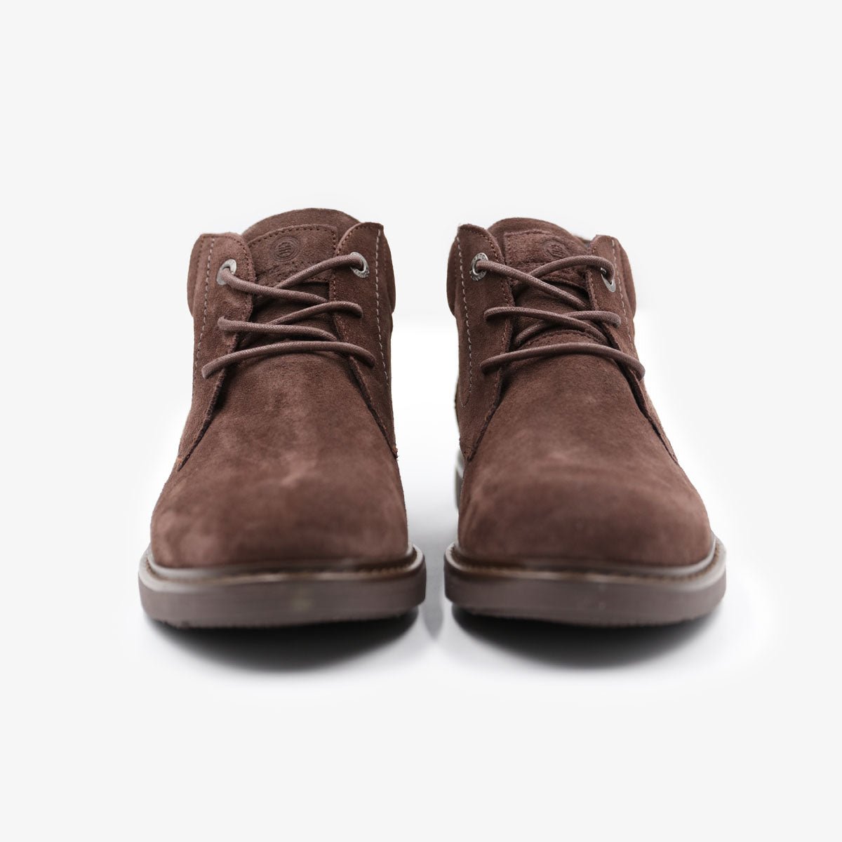 Ankle boots SERGE BLANCO Brown