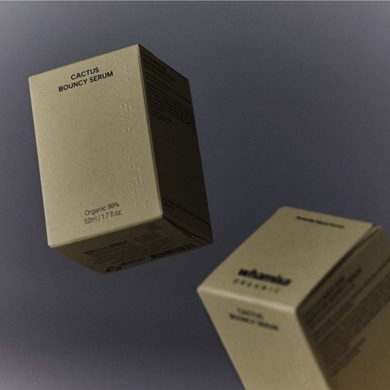 Prickly Pear Plumping Serum WHAMISA No color