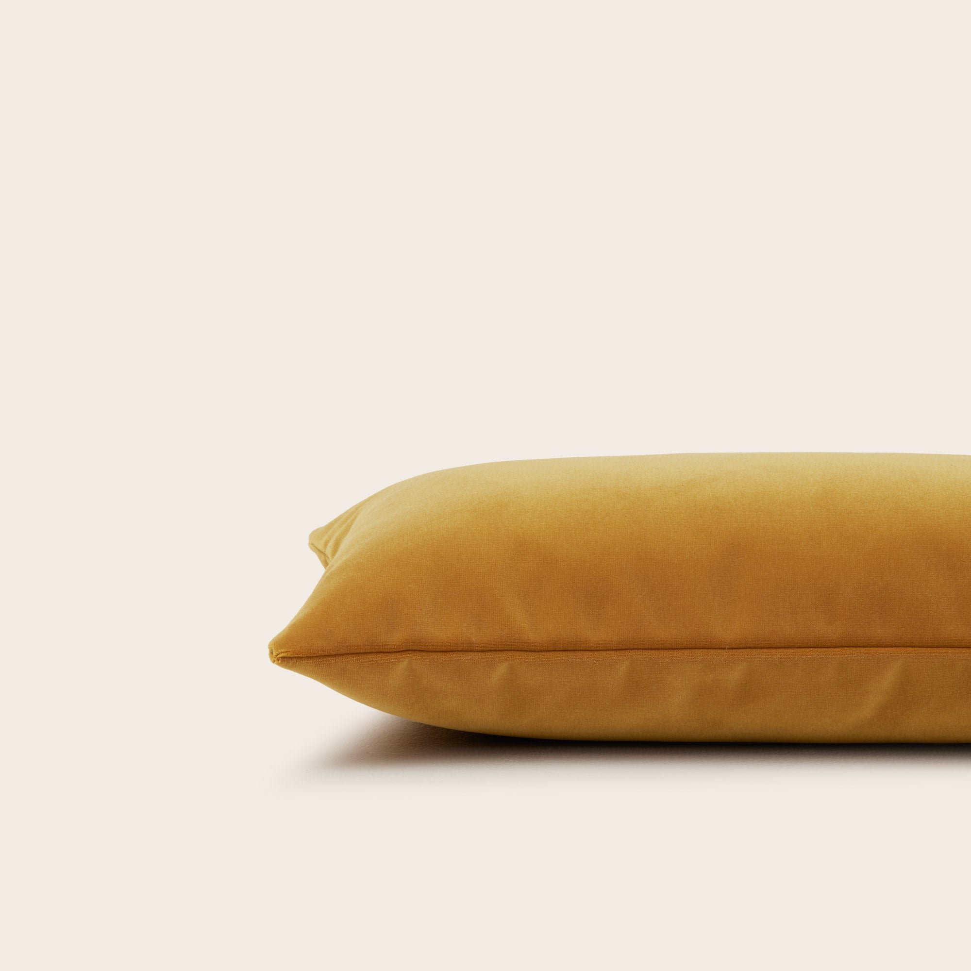 Cushion cover MADURA Yellow