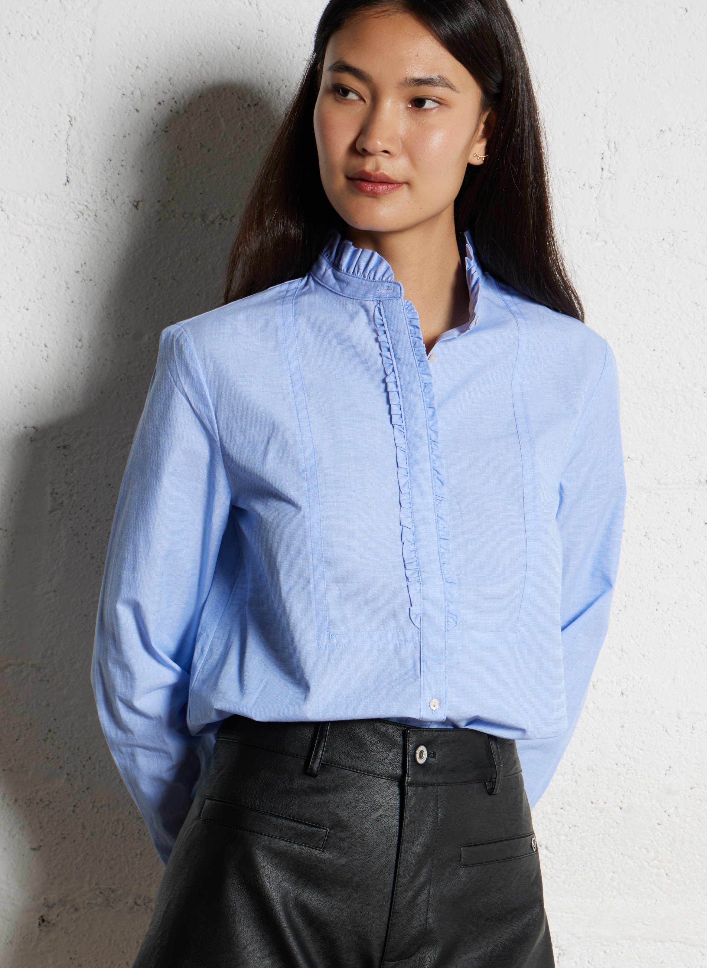 Harem Jumpsuit BELLA JONES Blue