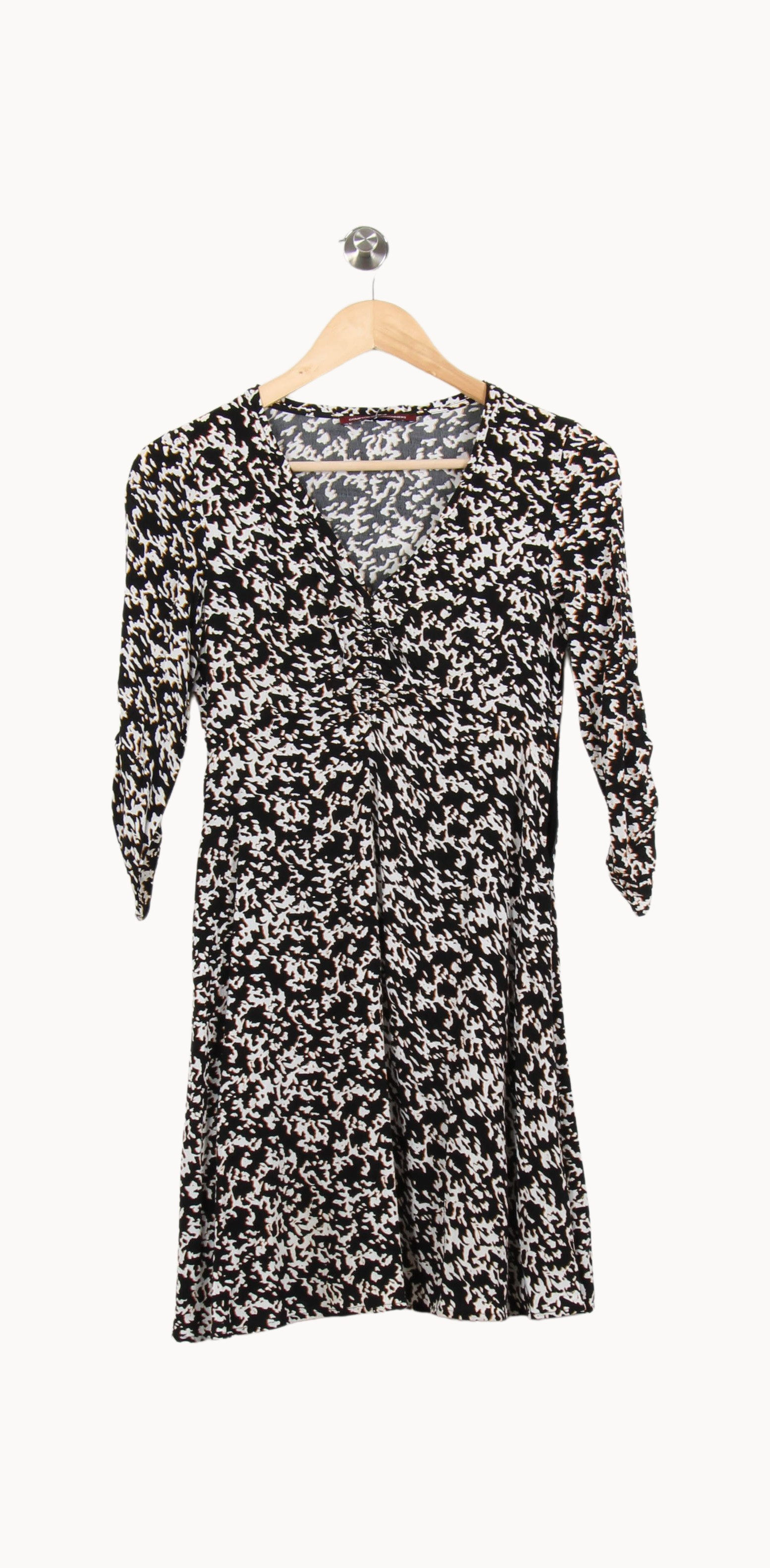 Midi dress COMPTOIR DES COTONNIERS - Seconde main White