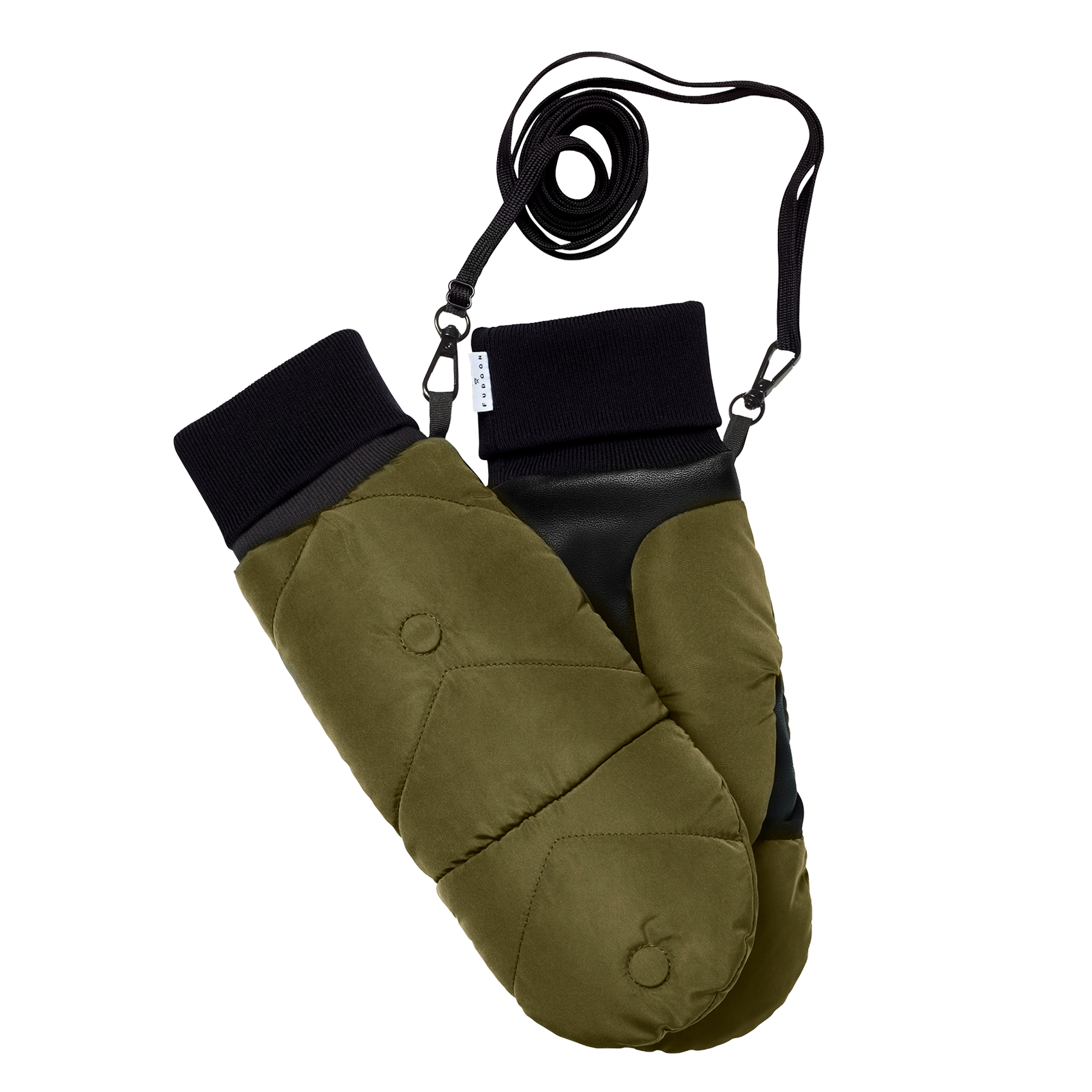 Moufles  FUDOON Kaki