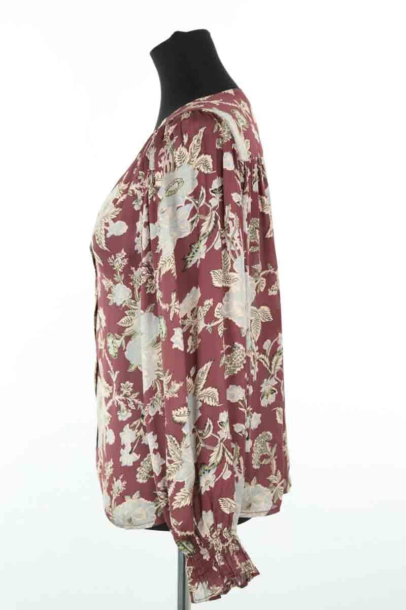 Blouse LOUISE MISHA - Seconde Main Brown