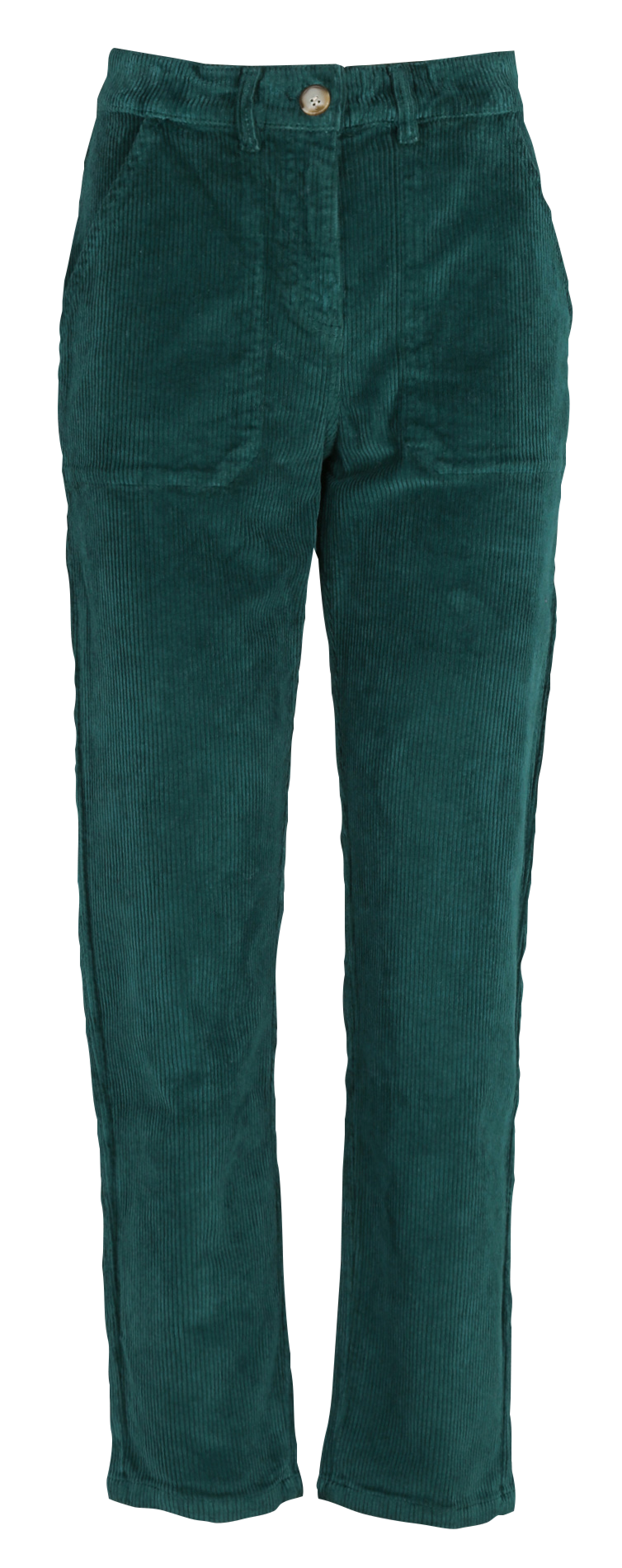 Corduroy carrot pants ARMOR LUX Green