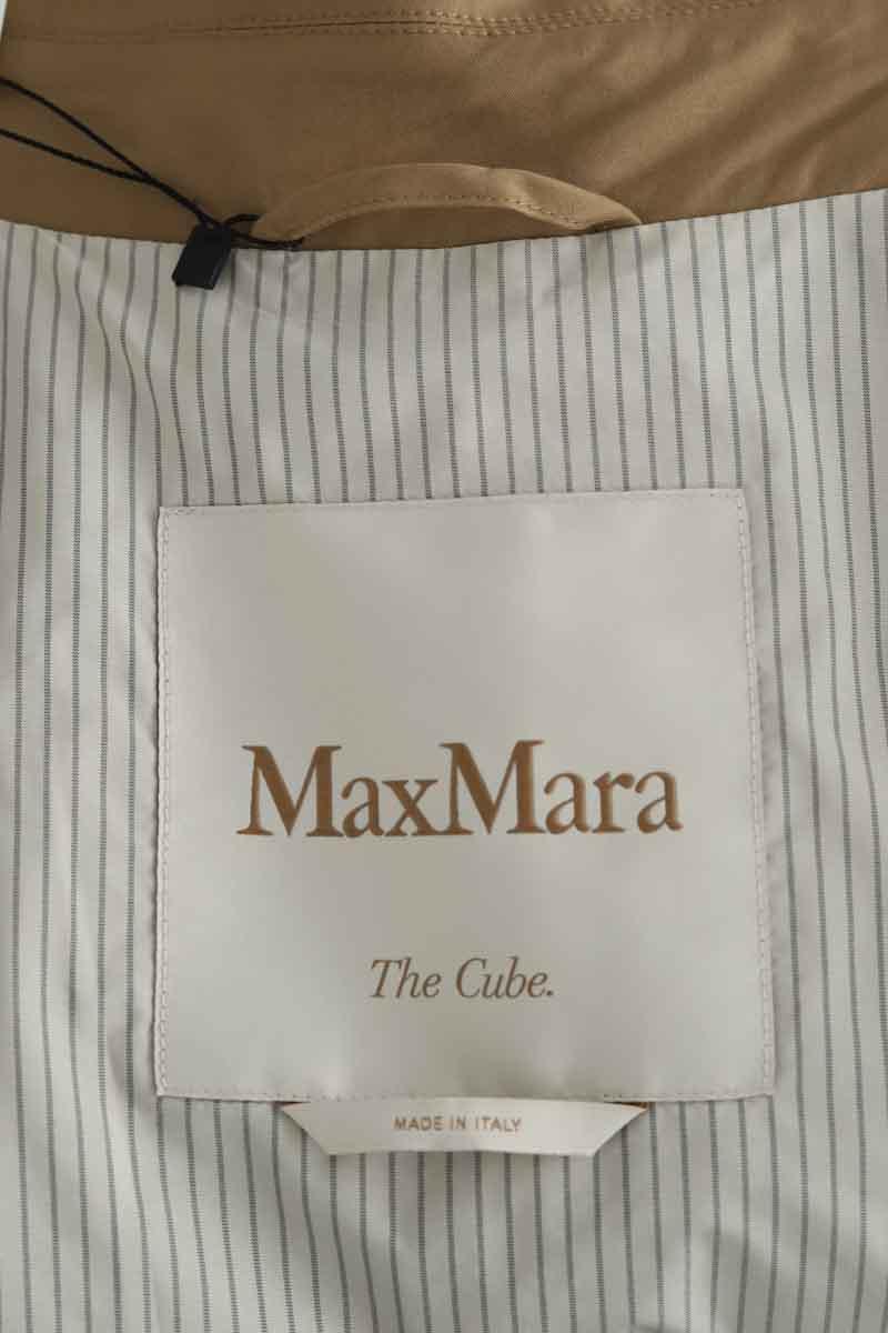 Trench coat MAX MARA - Seconde Main Brown