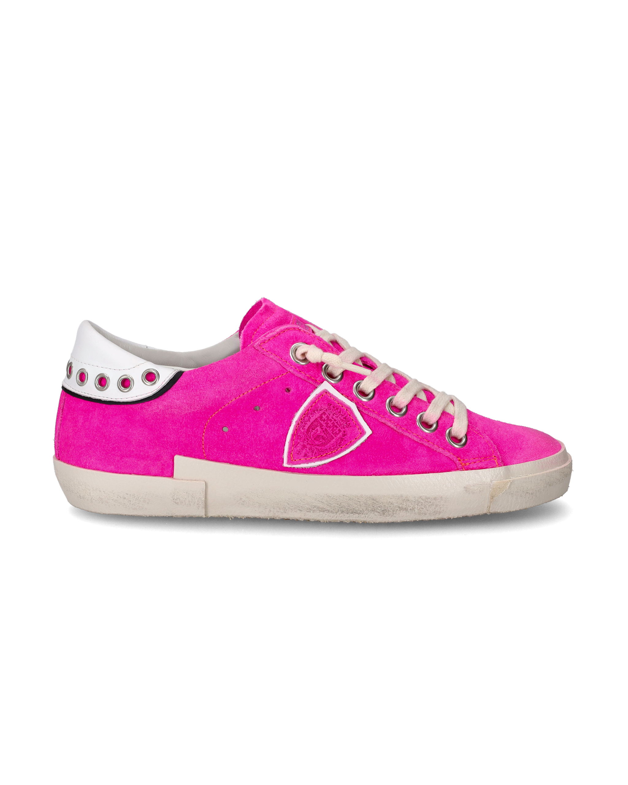 Tennis sneakers. PHILIPPE MODEL Pink