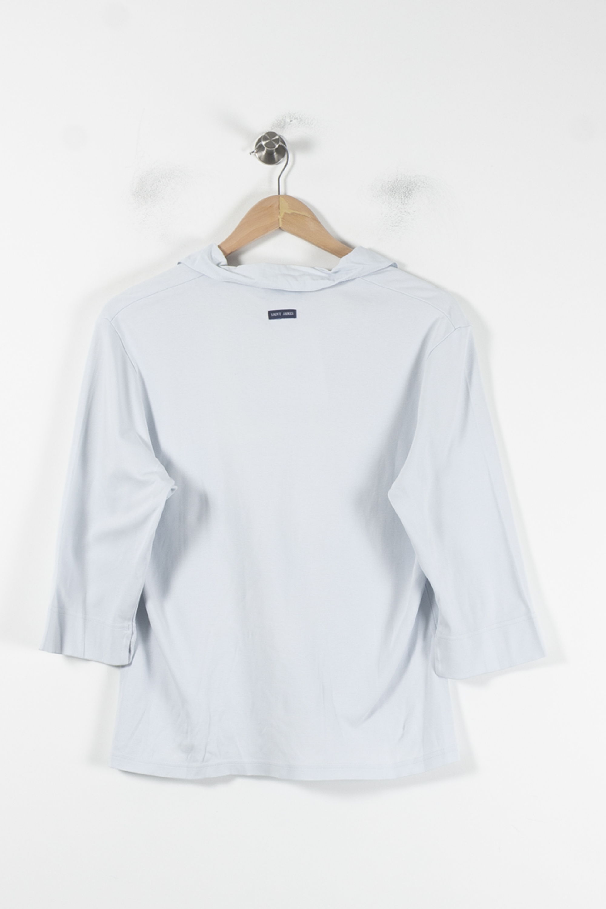 Blouse SAINT JAMES - Seconde Main Blue