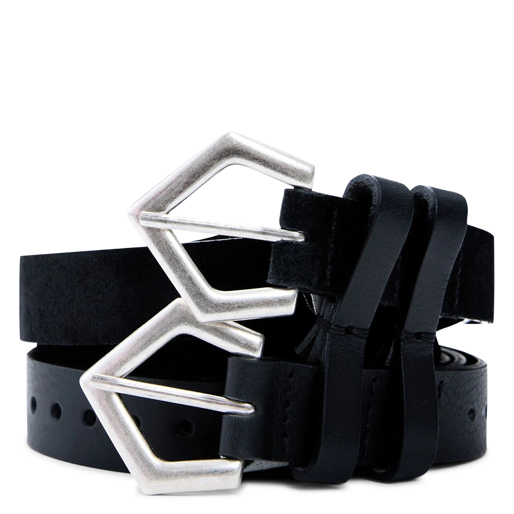 - 100% Pelle,
- Fibbia élégante in pelle con dettagli dorati,
- Larghezza: 2,3 cm,
- Prodotta in Italia. DESIGUAL Nero