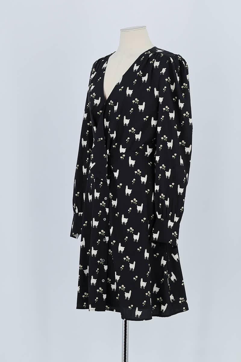 Dress Manoush - Seconde Main Black