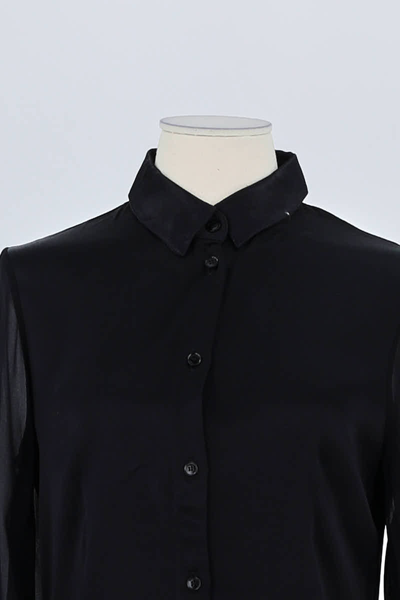 Shirt ARMANI - SECONDE MAIN Black