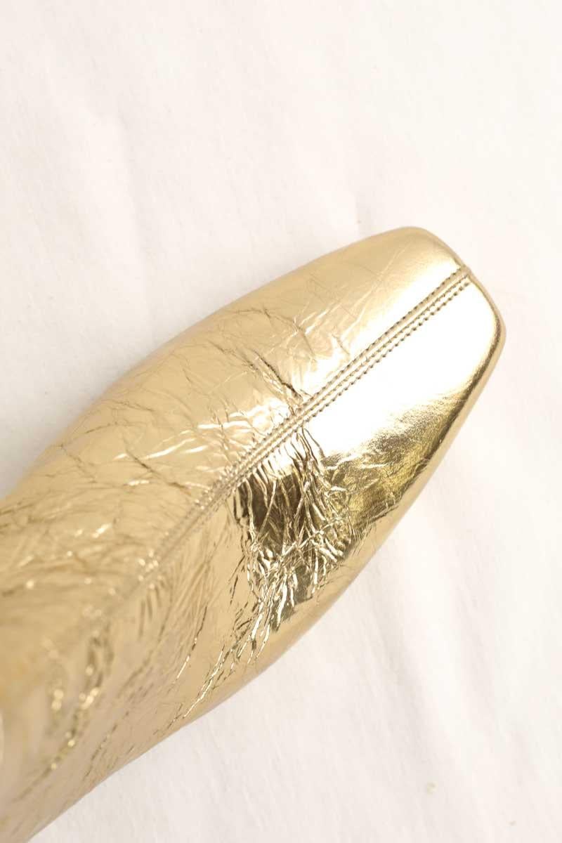 Ankle boots LK BENNETT - Seconde Main Golden