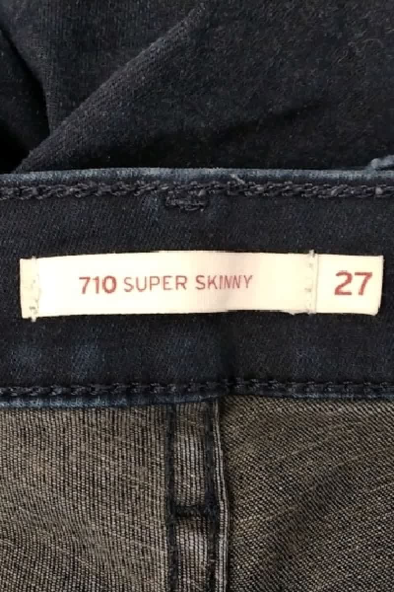 . LEVI'S - Seconde main Blue