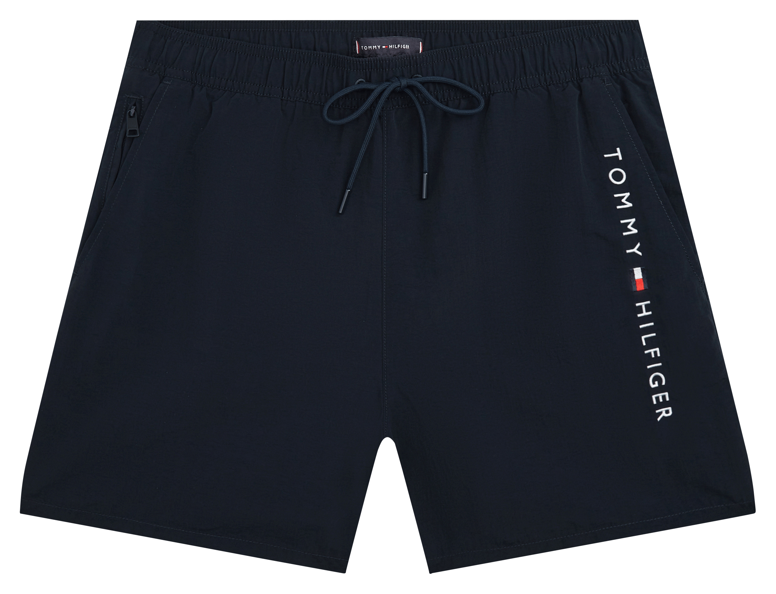 Short de bain droit TOMMY HILFIGER