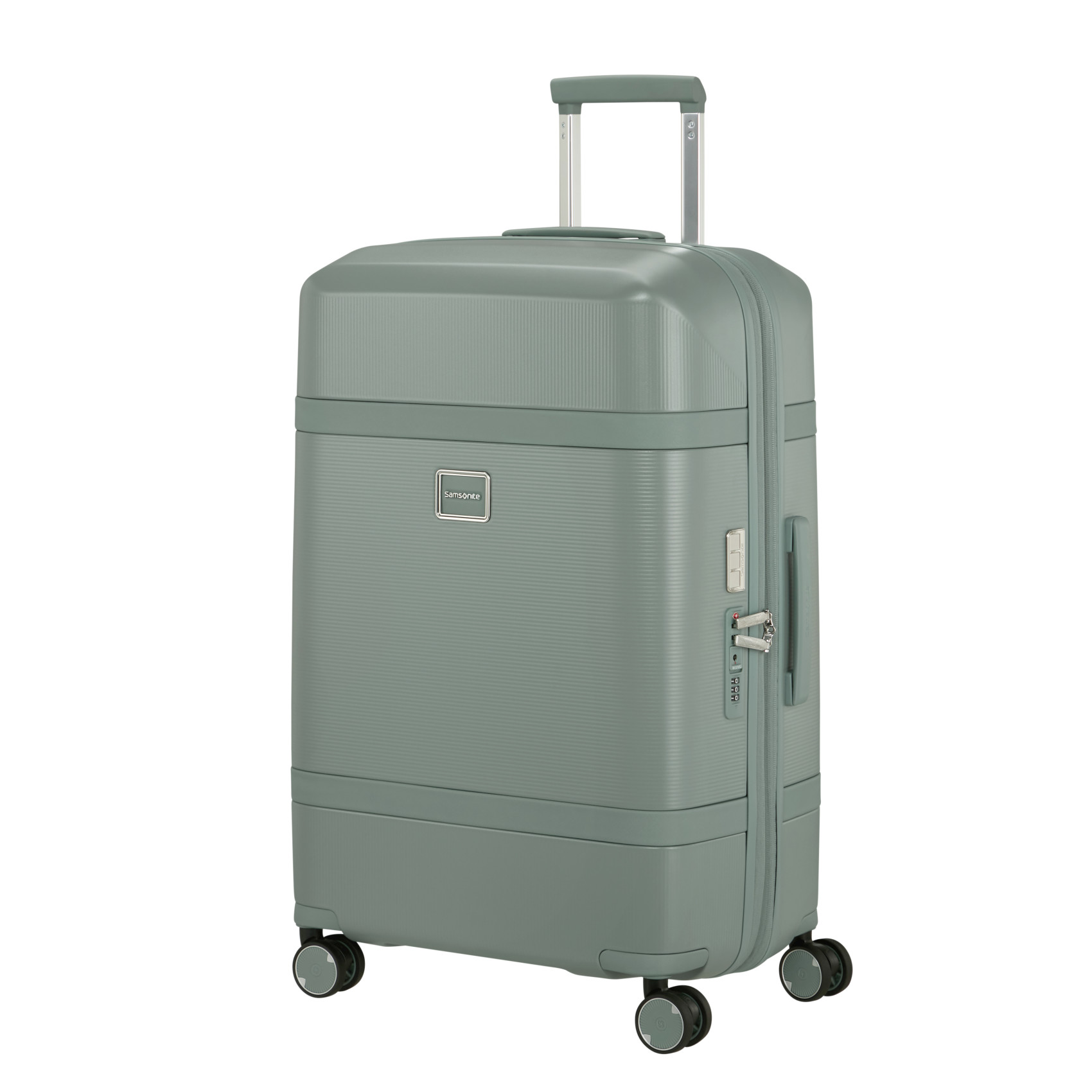 Image suitcase 4 wheels size M SAMSONITE