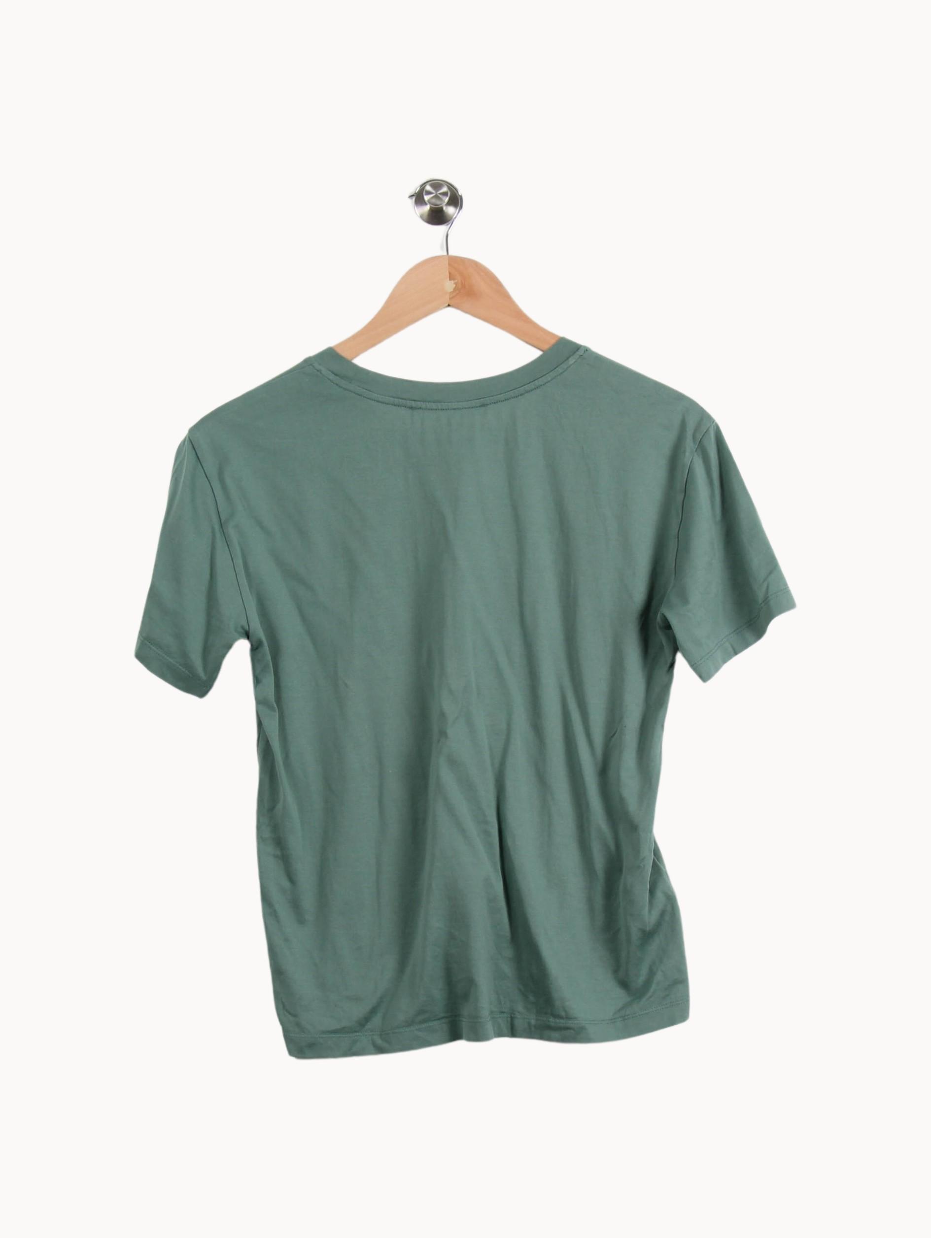 Tommy Badge T-shirt COMPTOIR DES COTONNIERS - Seconde main Green