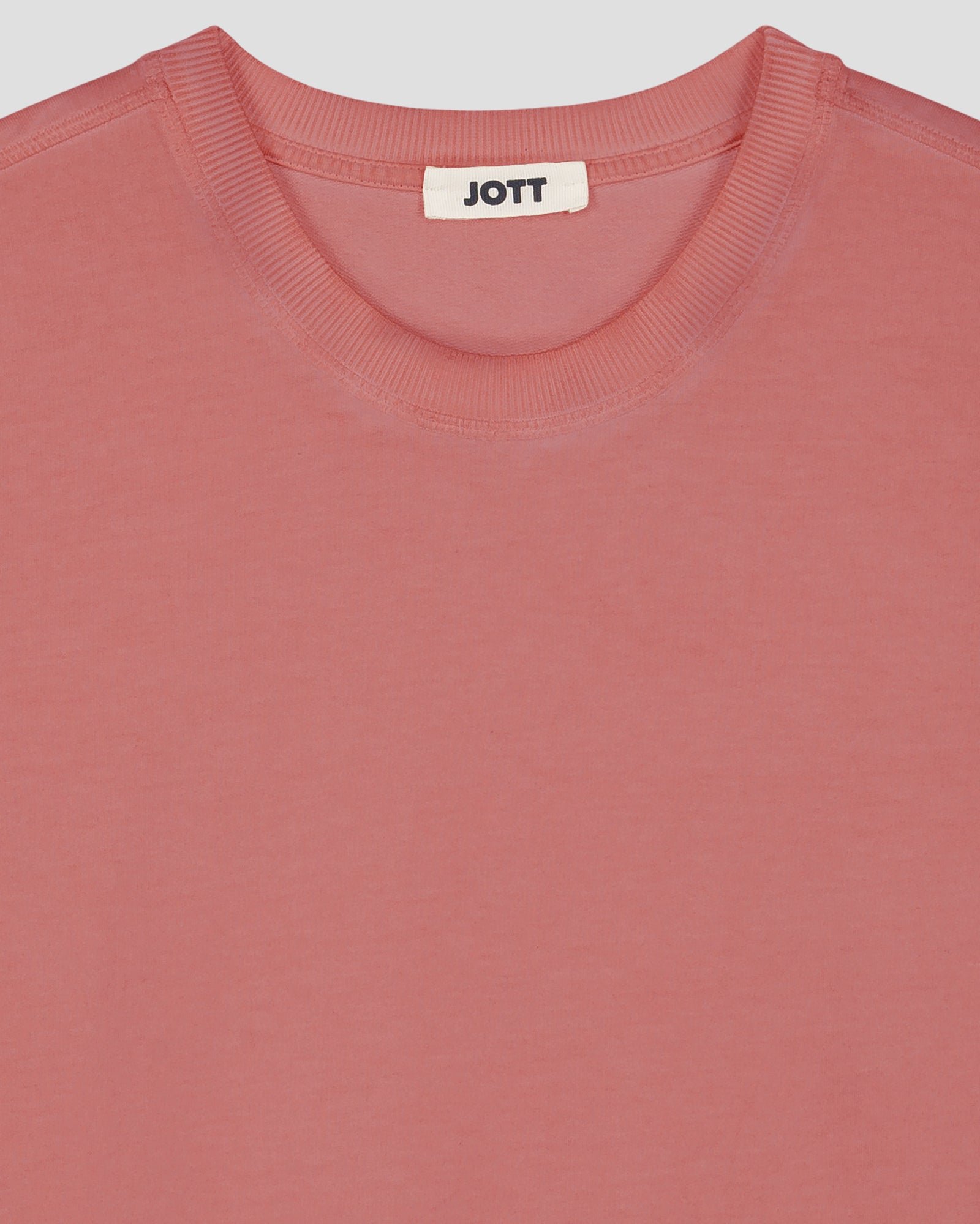 Maida round neck sweatshirt JOTT Pink