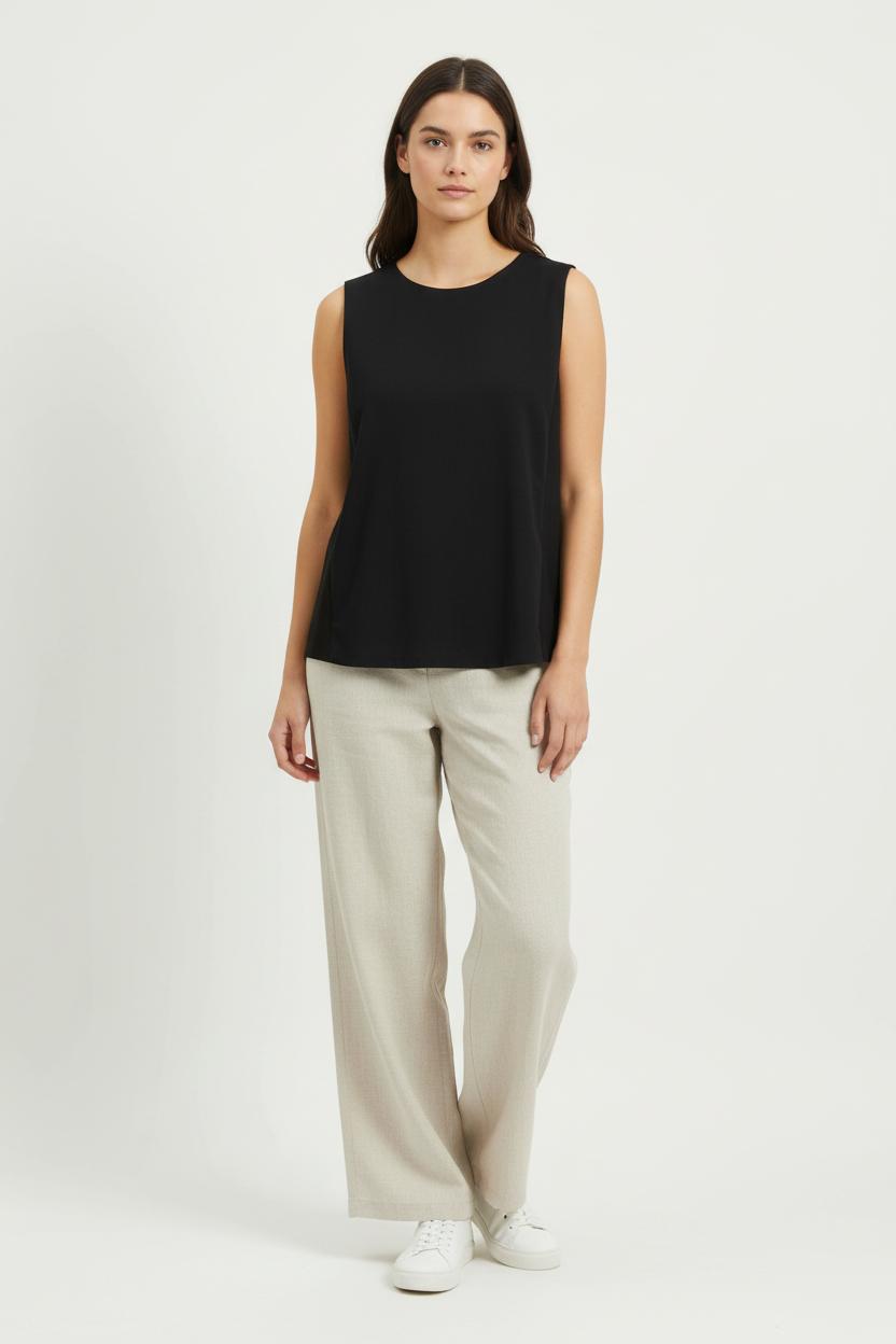 Tommy Badge T-shirt COMPTOIR DES COTONNIERS - Seconde main Black