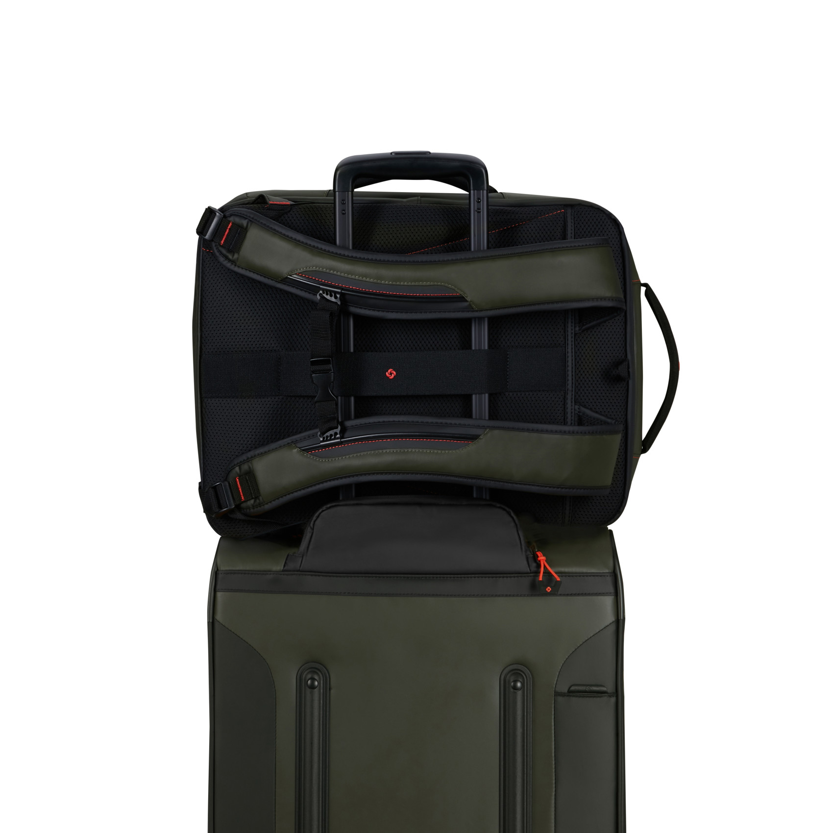 Ecodiver sac à dos ordinateur SAMSONITE Noir