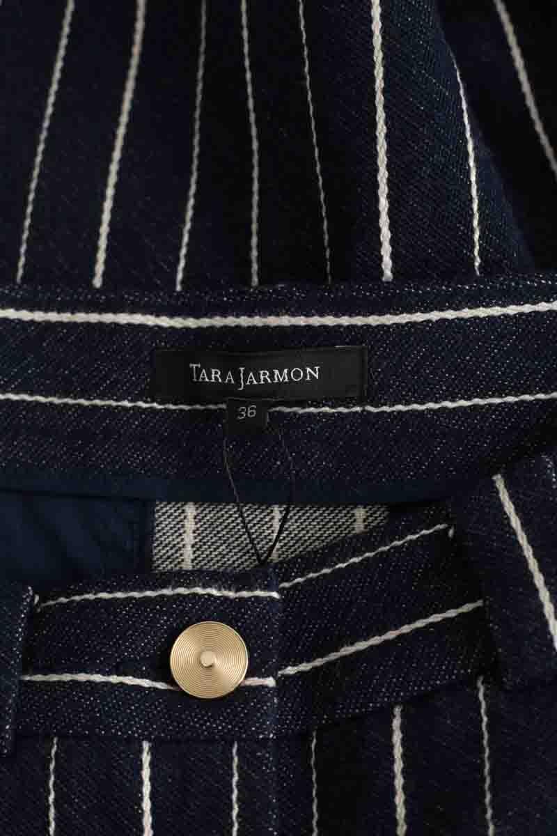 Jupe TARA JARMON - Seconde Main Bleu