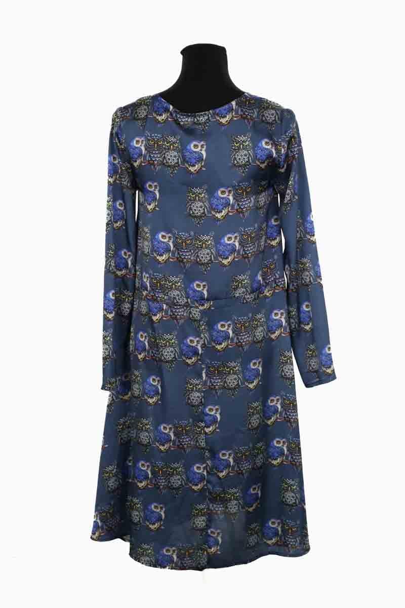 Robe HEIMSTONE - Seconde Main Bleu