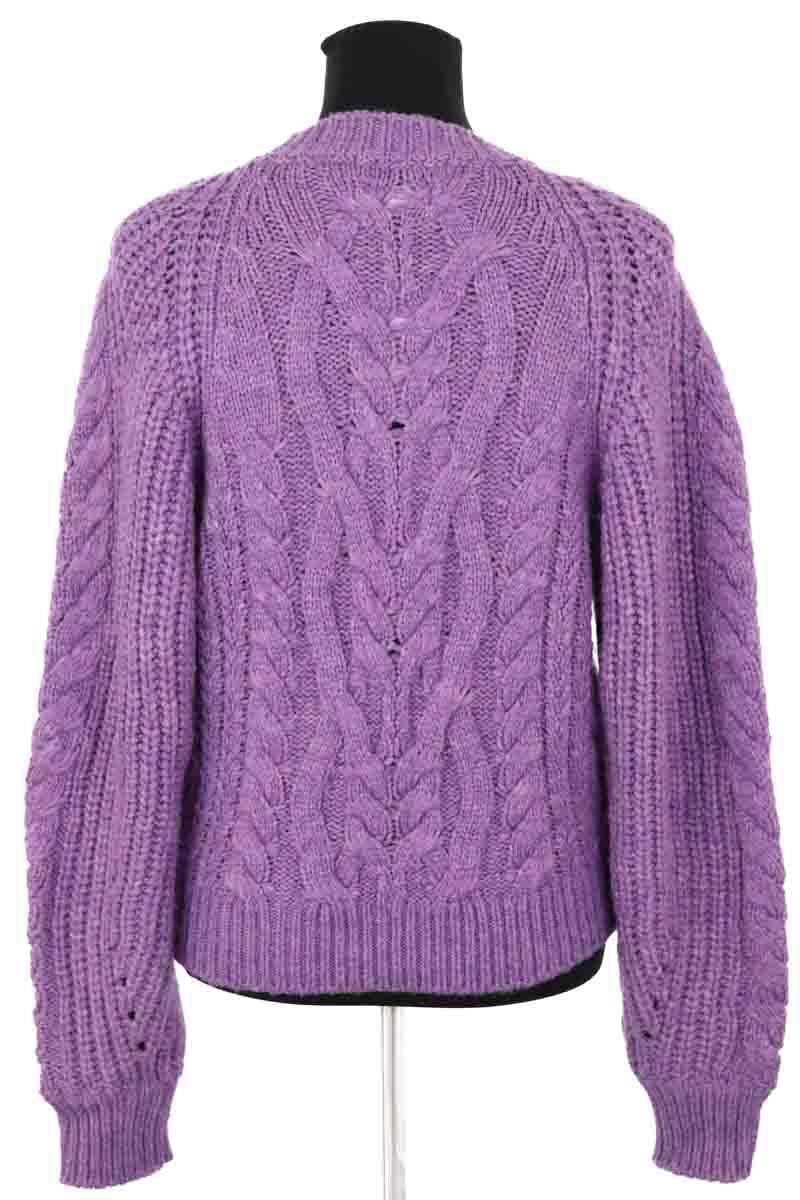 Pull ISABEL MARANT - Seconde Main Violet
