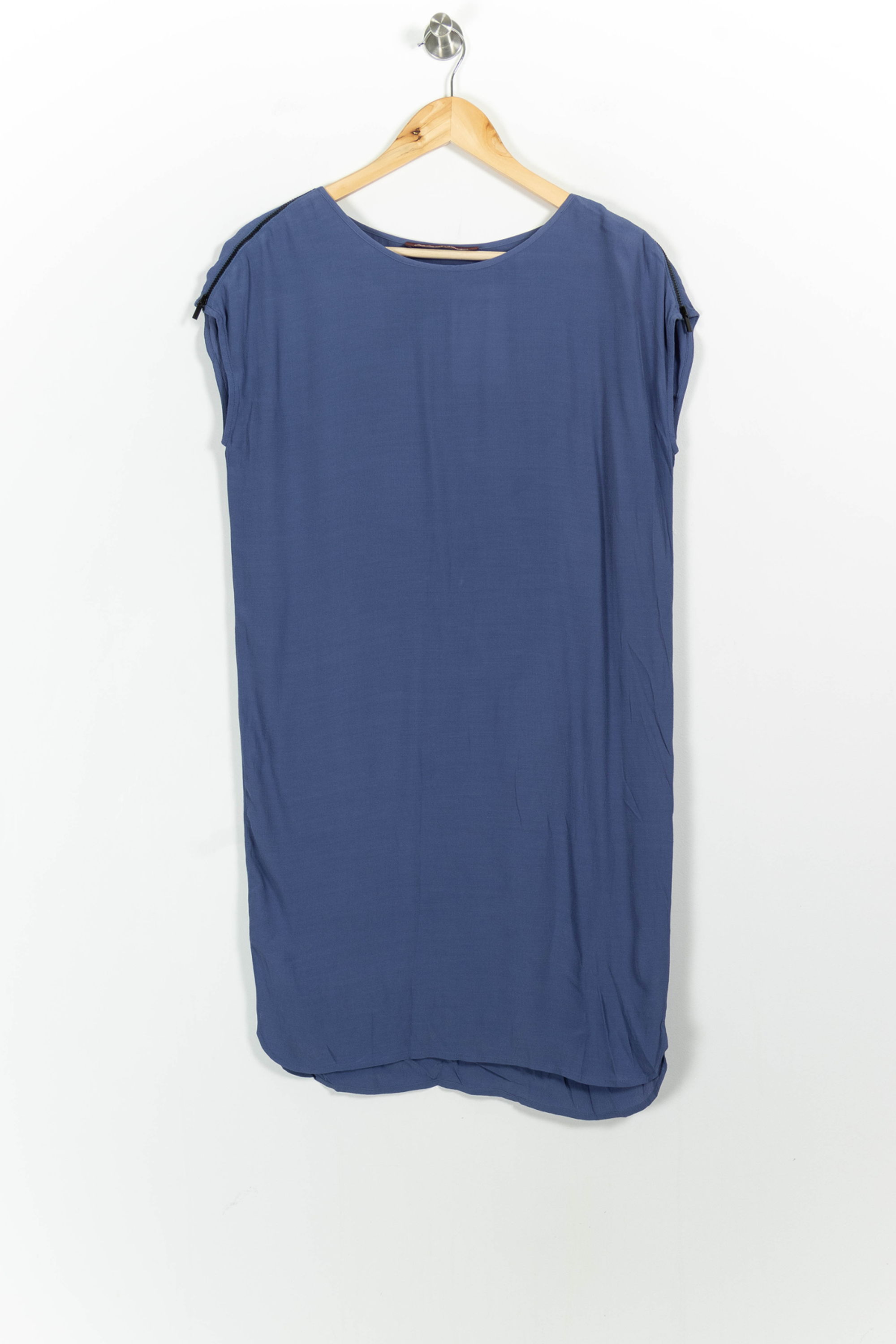Robe courte & midi COMPTOIR DES COTONNIERS - Seconde main Bleu