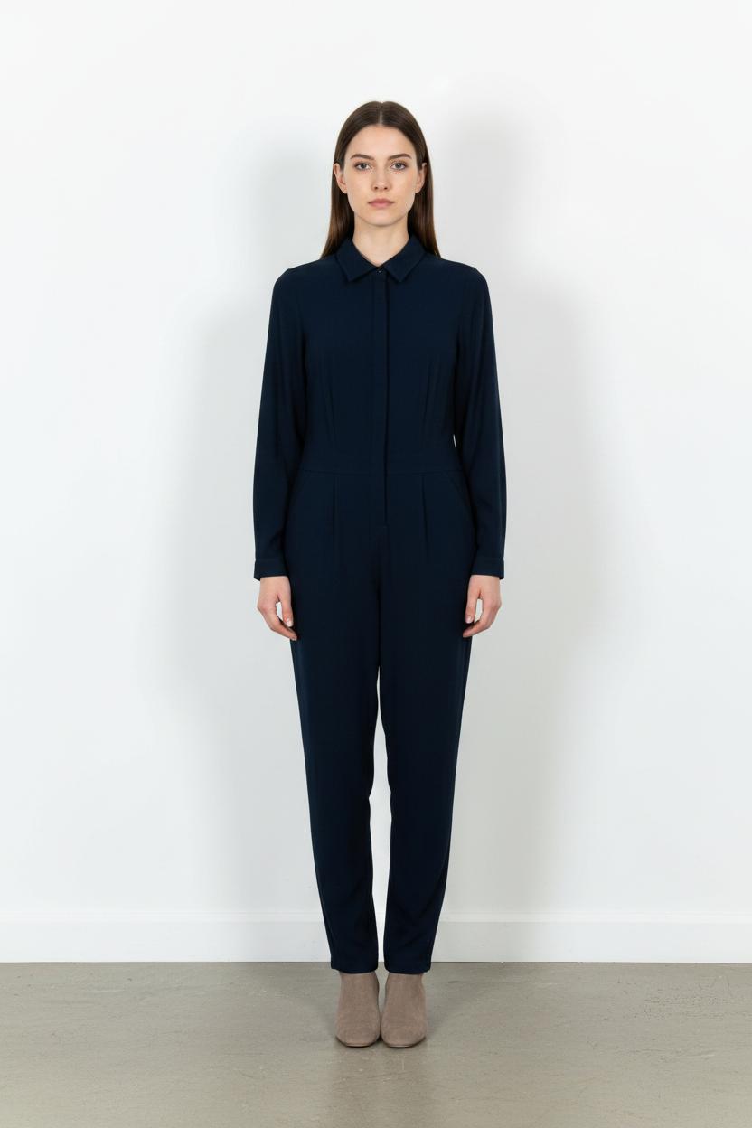 Jumpsuit COMPTOIR DES COTONNIERS - Seconde main Blue