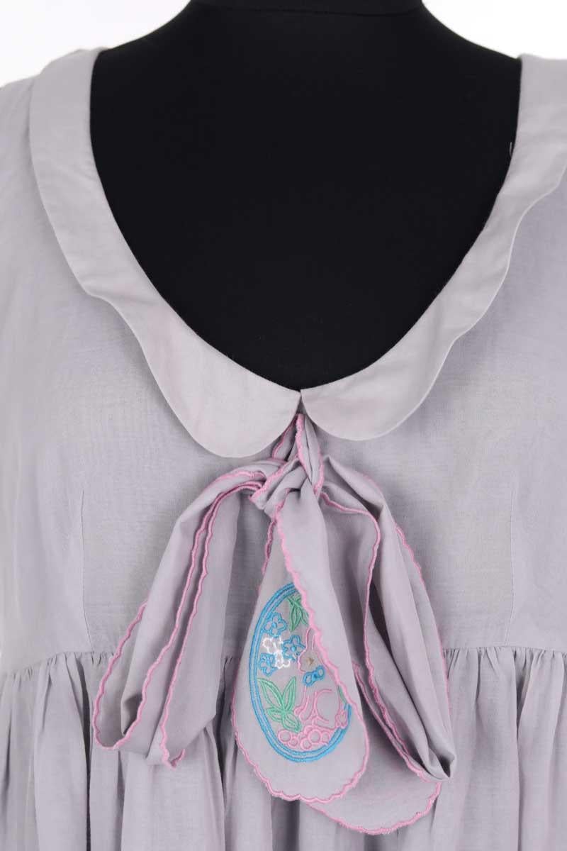 Robe Manoush - Seconde Main Gris