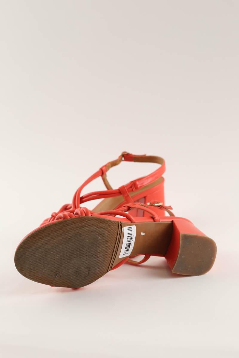 Talons SEZANE - Seconde main Orange