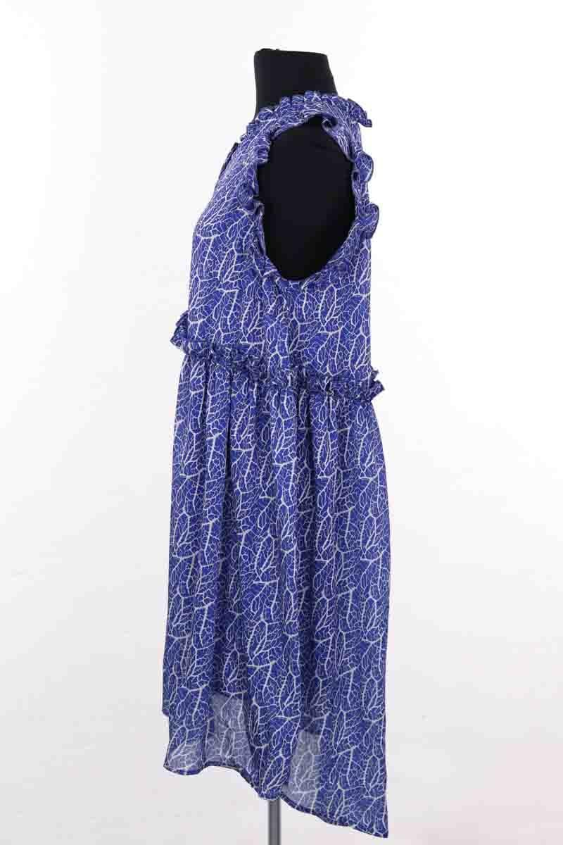 Dress HEIMSTONE - Seconde Main Blue